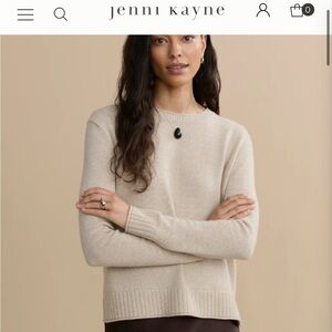 Jenni Kayne everyday sweater